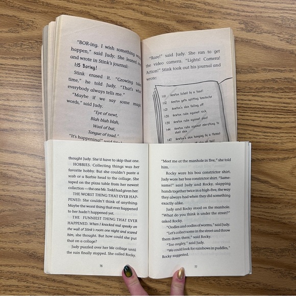 Kids Book Lot of Seven Books - Picture 12 of 13